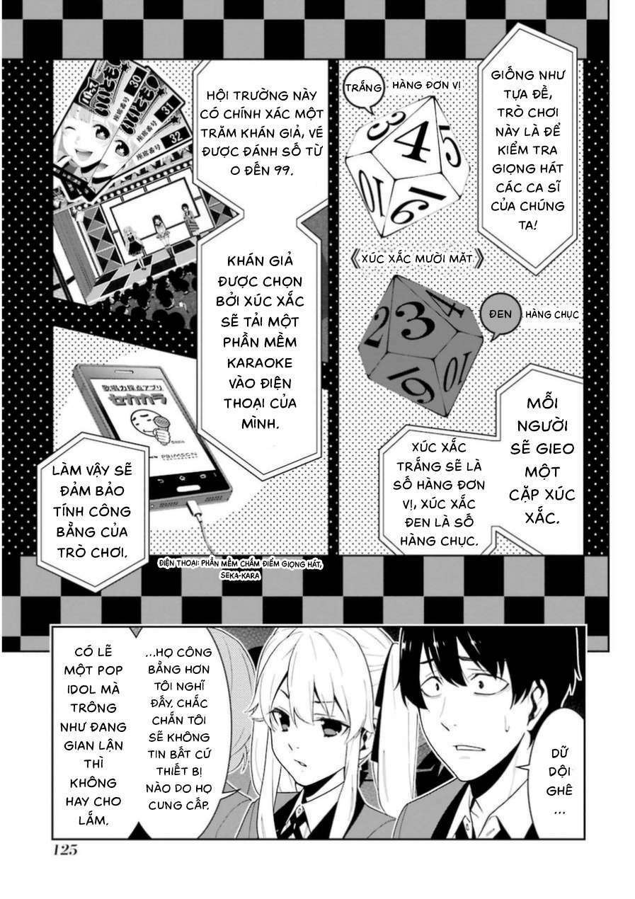 Kakegurui - Chương 20
