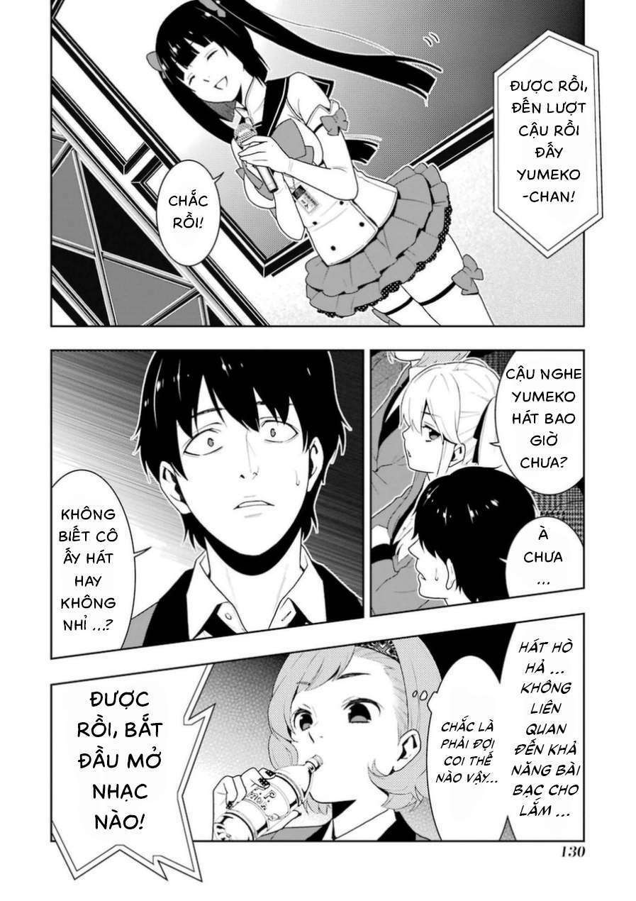 Kakegurui - Chương 20
