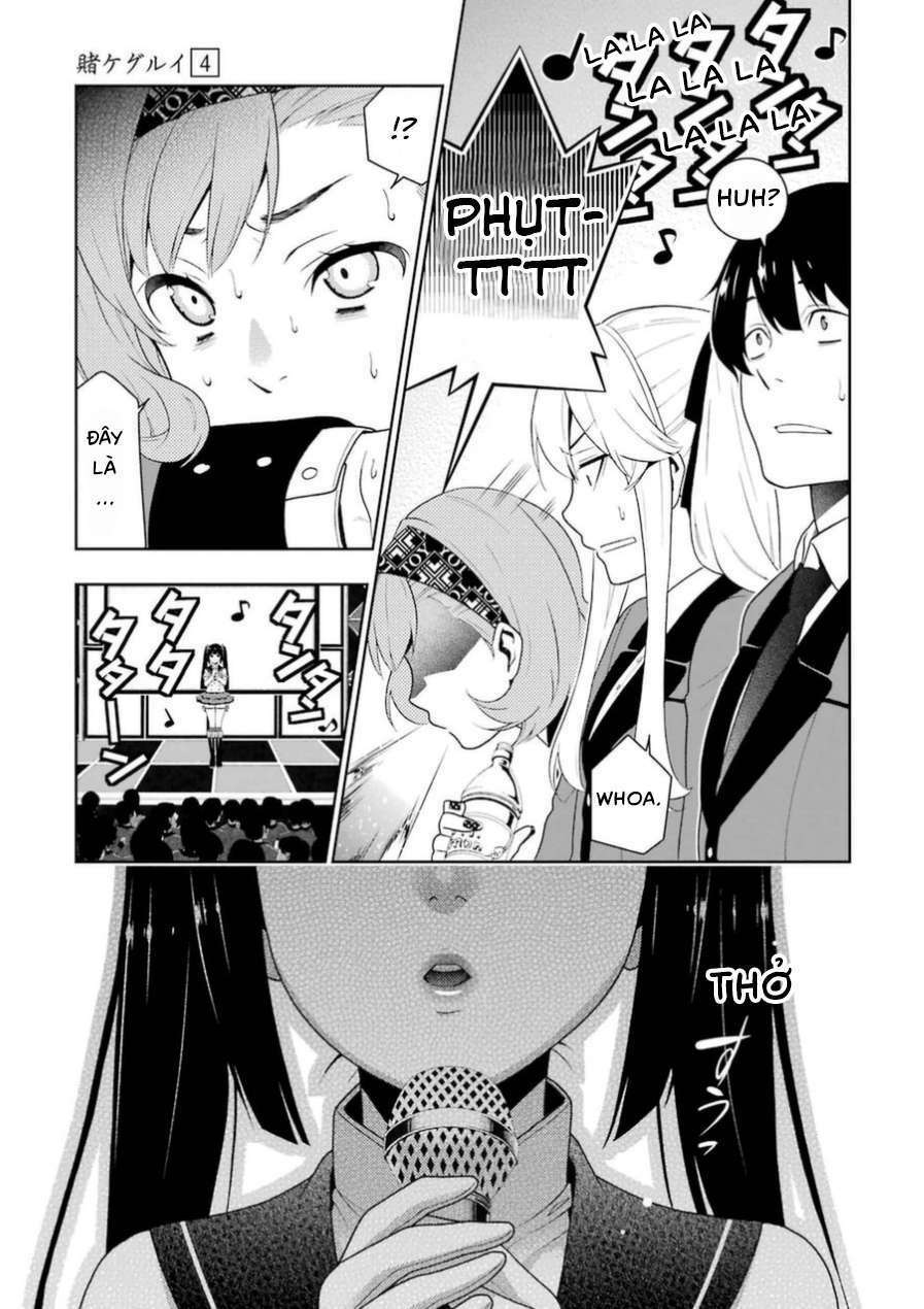 Kakegurui - Chương 20