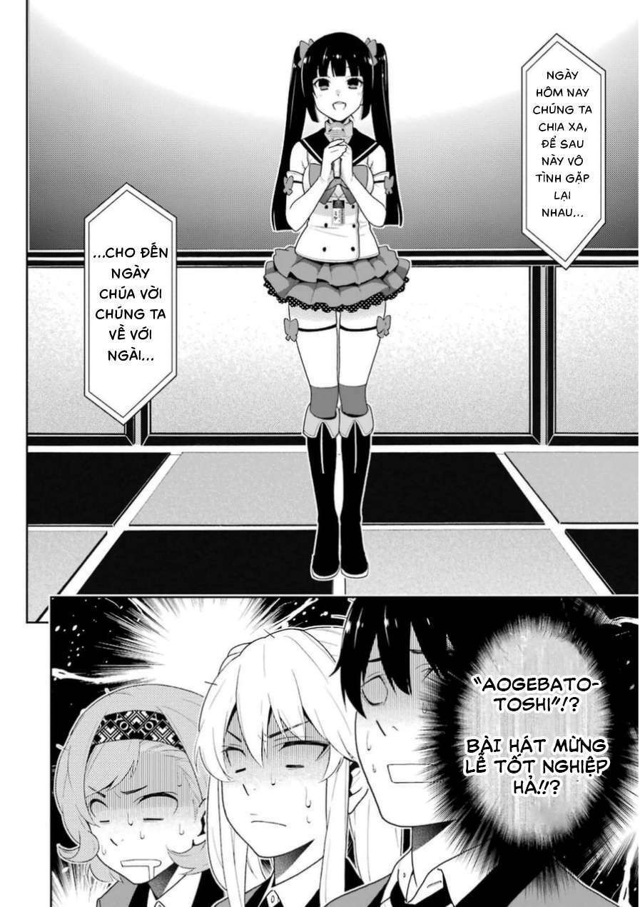 Kakegurui - Chương 20