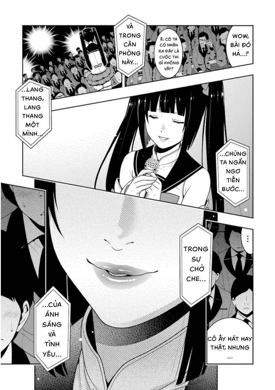 Kakegurui - Chương 20