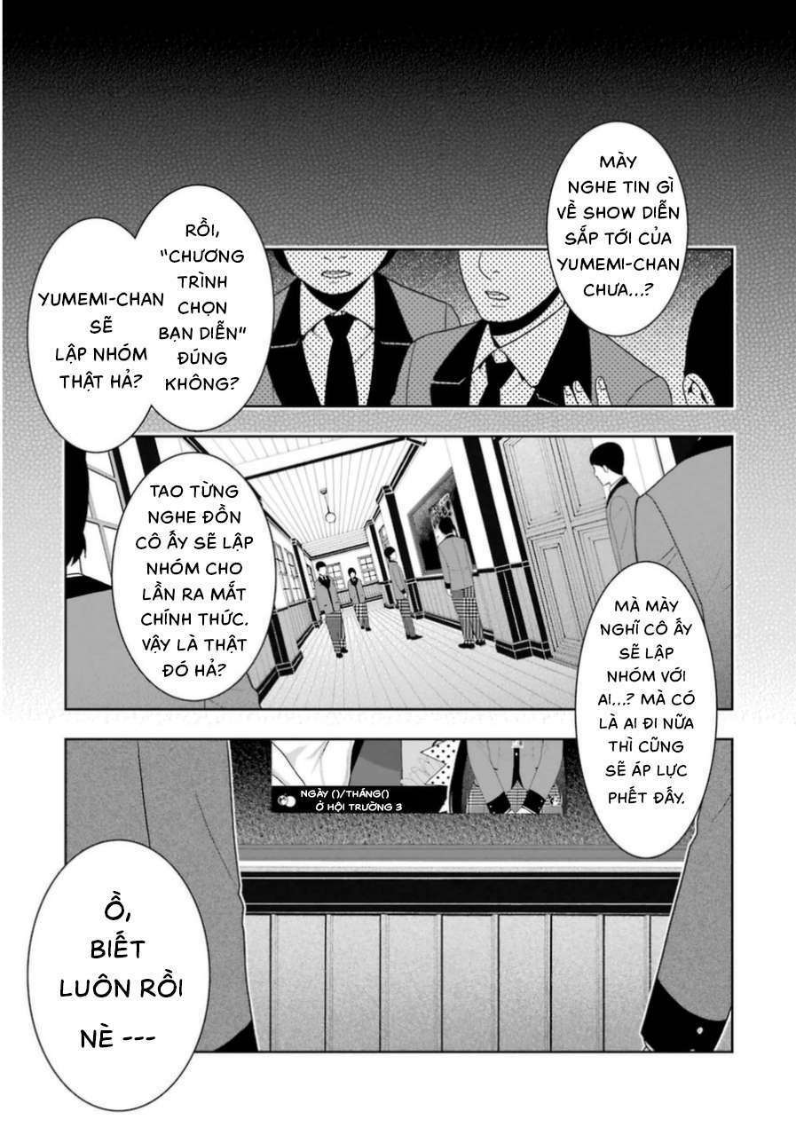 Kakegurui - Chương 20