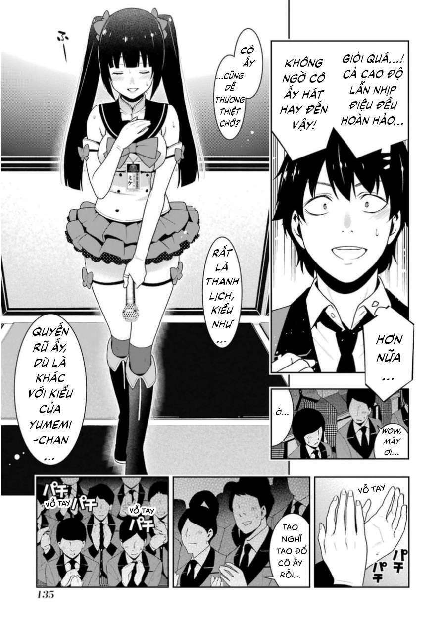 Kakegurui - Chương 20