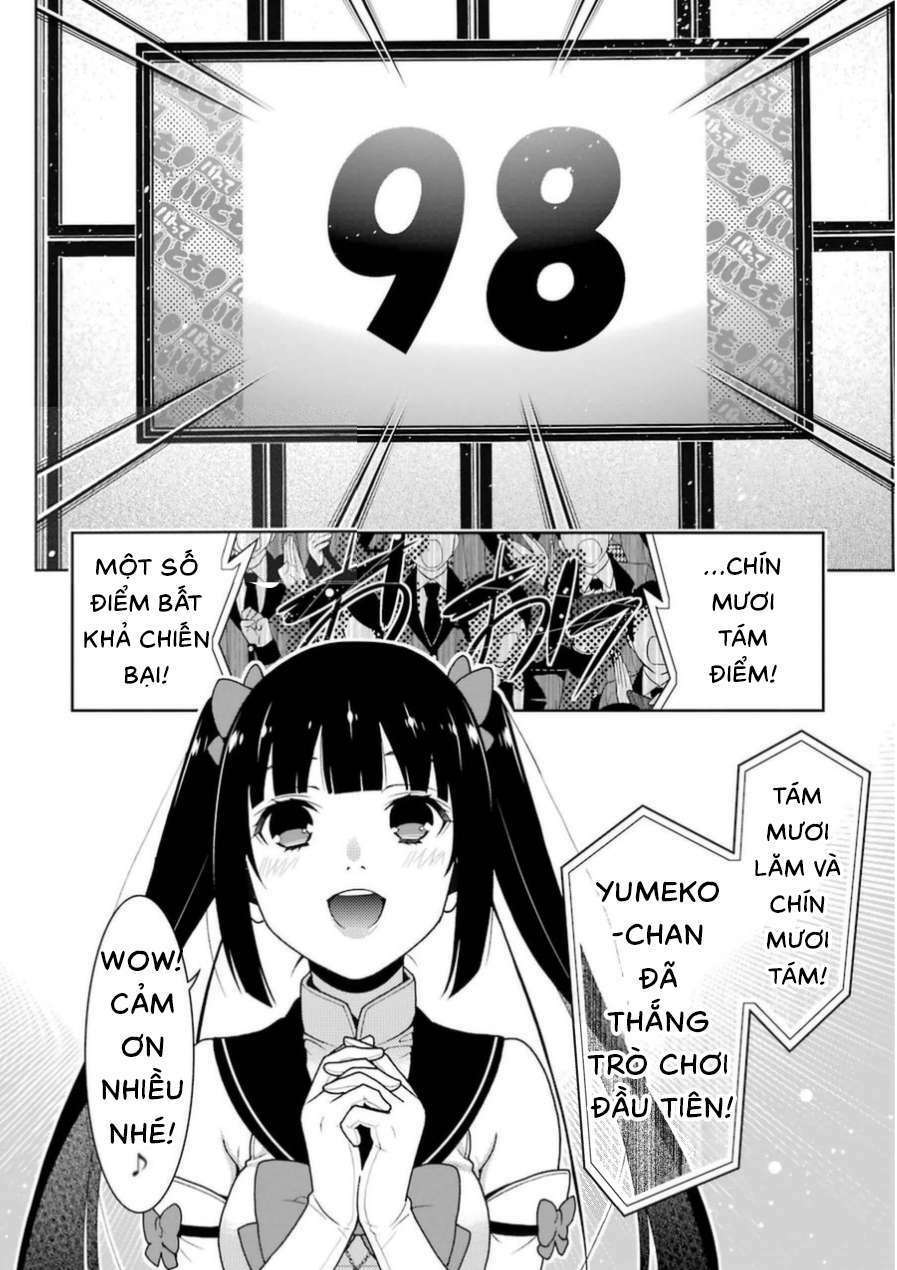 Kakegurui - Chương 20