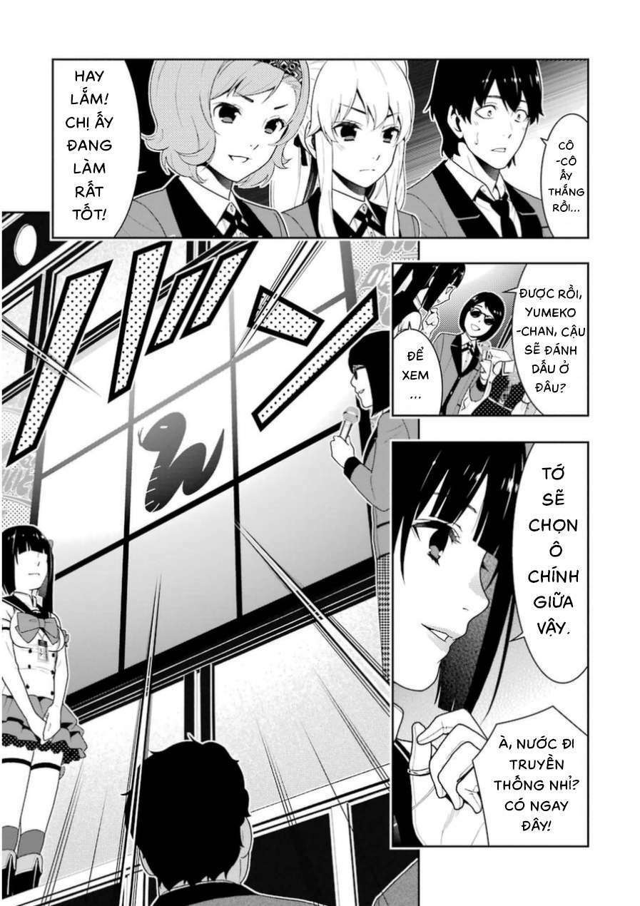 Kakegurui - Chương 20