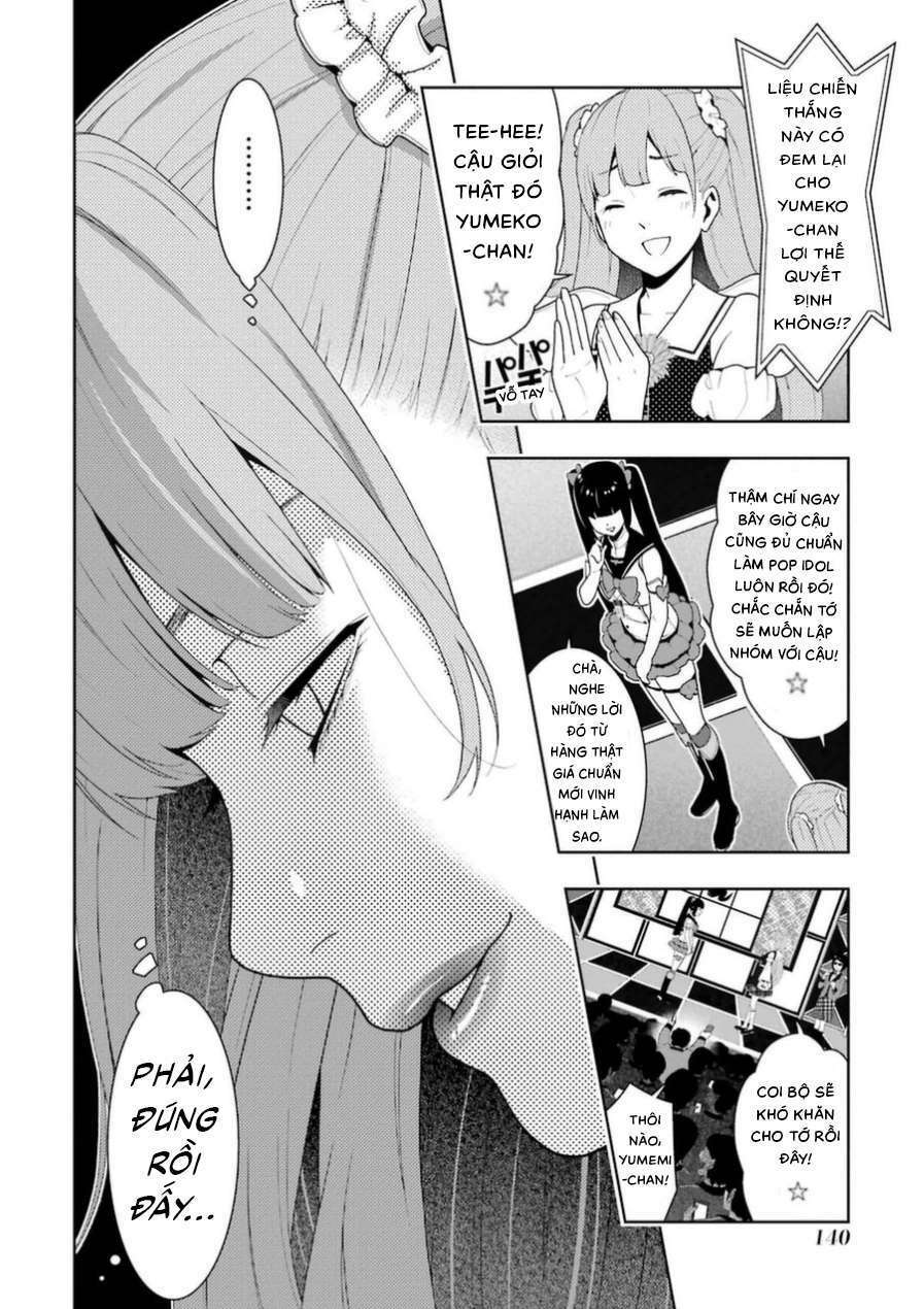 Kakegurui - Chương 20