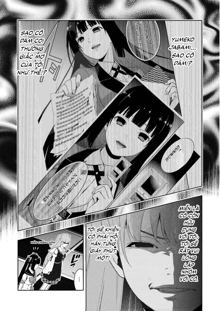Kakegurui - Chương 20