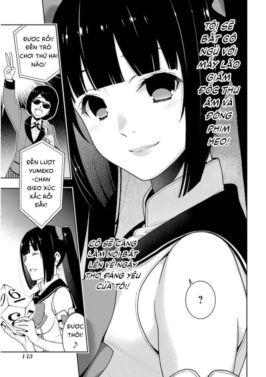 Kakegurui - Chương 20