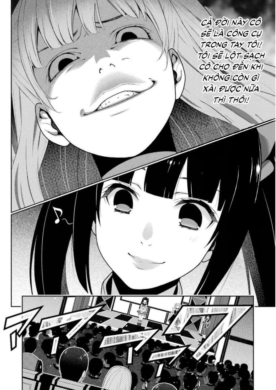 Kakegurui - Chương 20