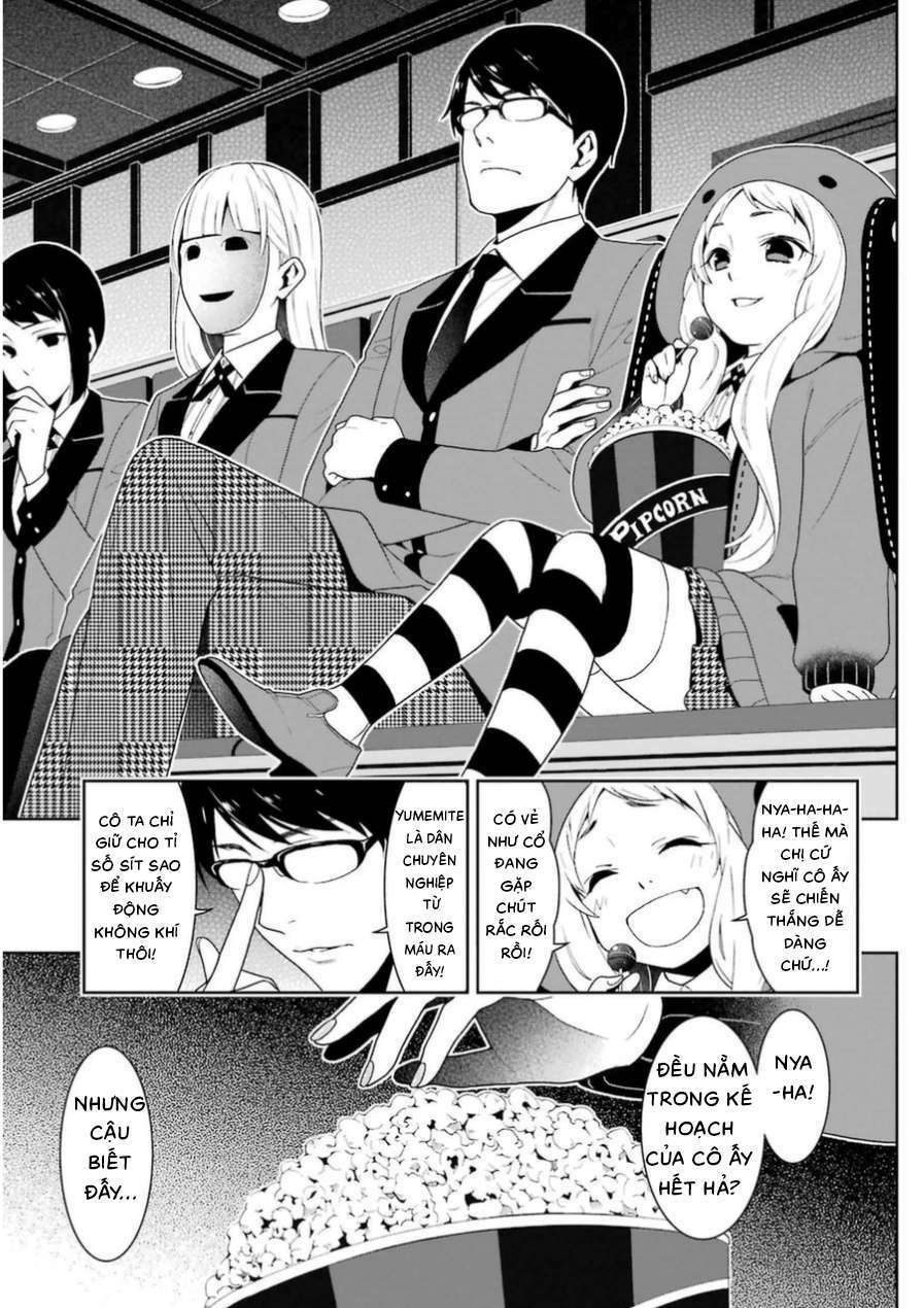 Kakegurui - Chương 20