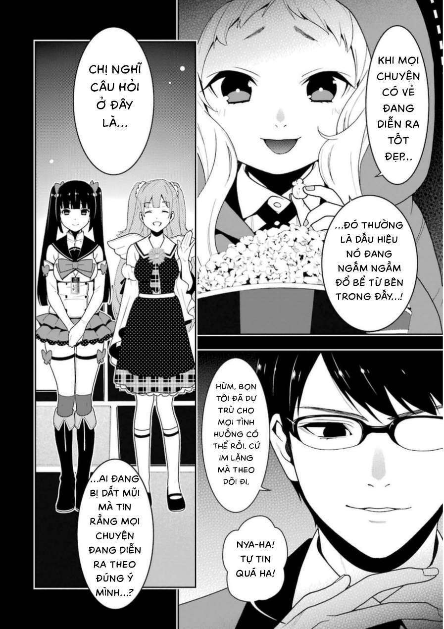 Kakegurui - Chương 20