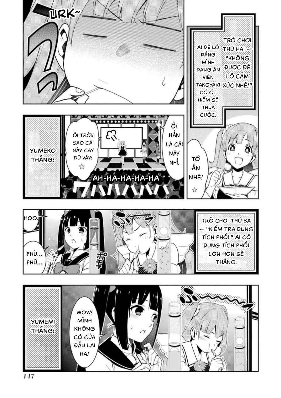 Kakegurui - Chương 20