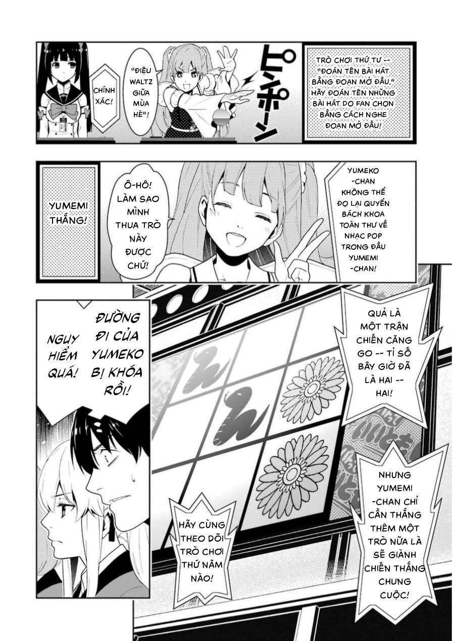 Kakegurui - Chương 20