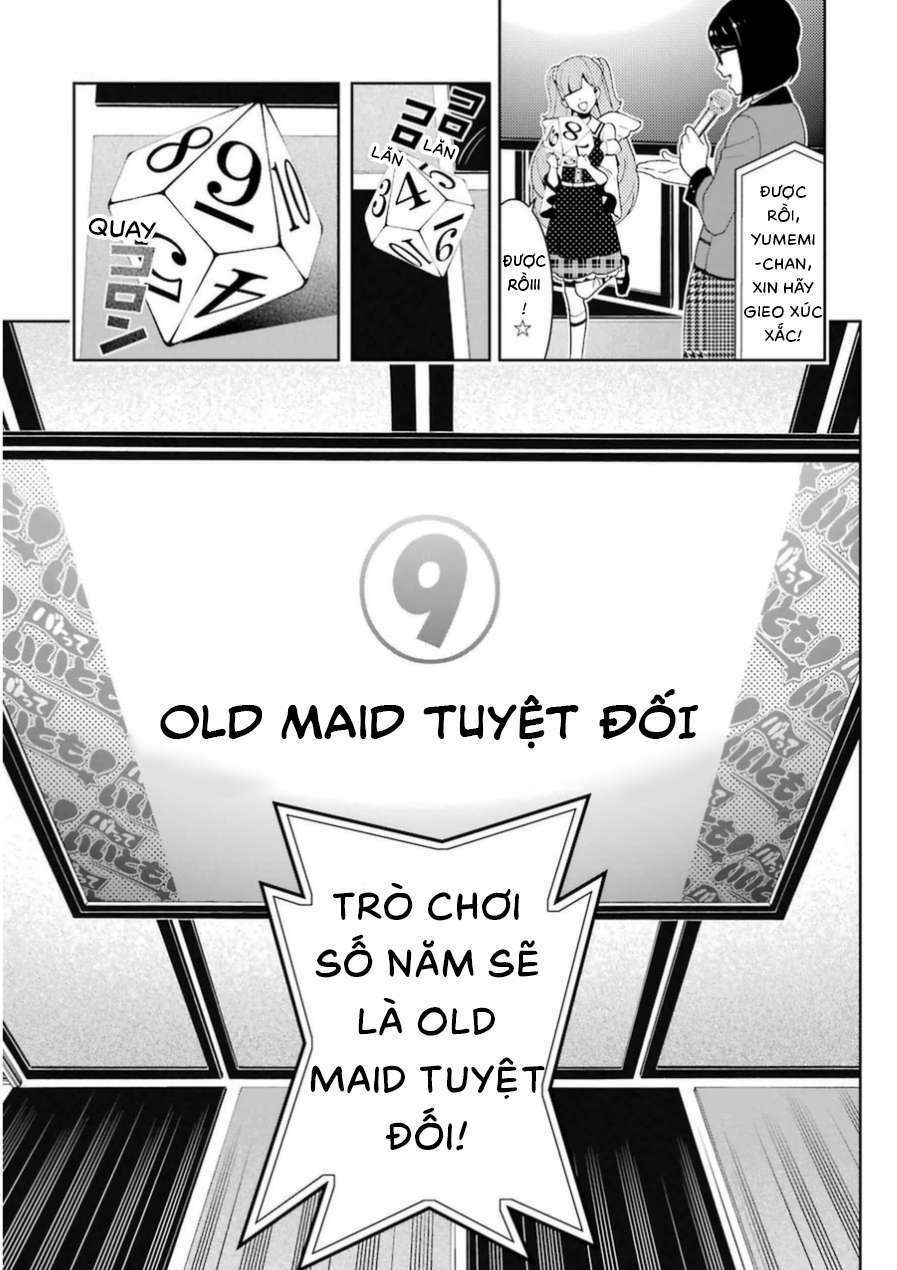 Kakegurui - Chương 20