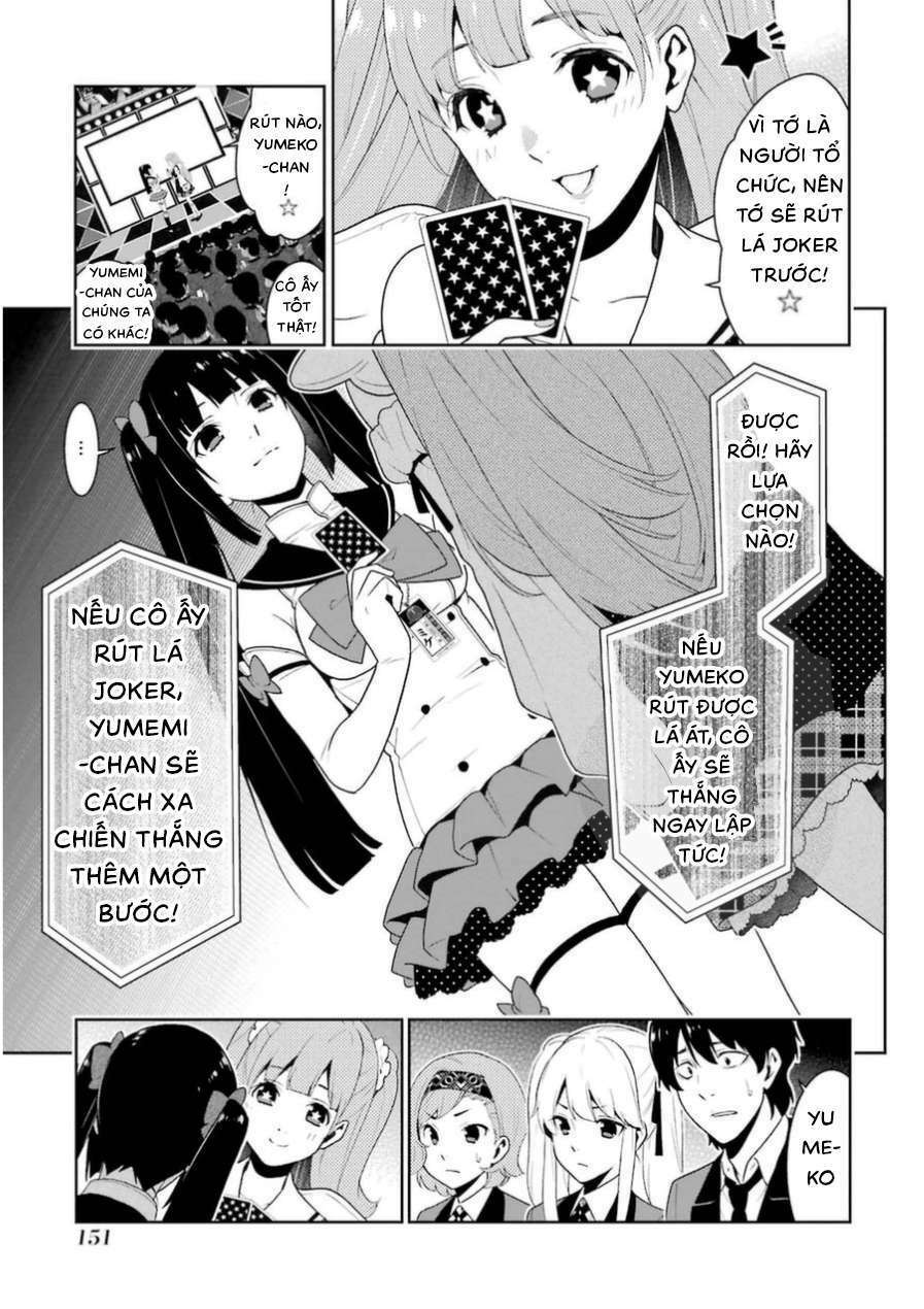 Kakegurui - Chương 20