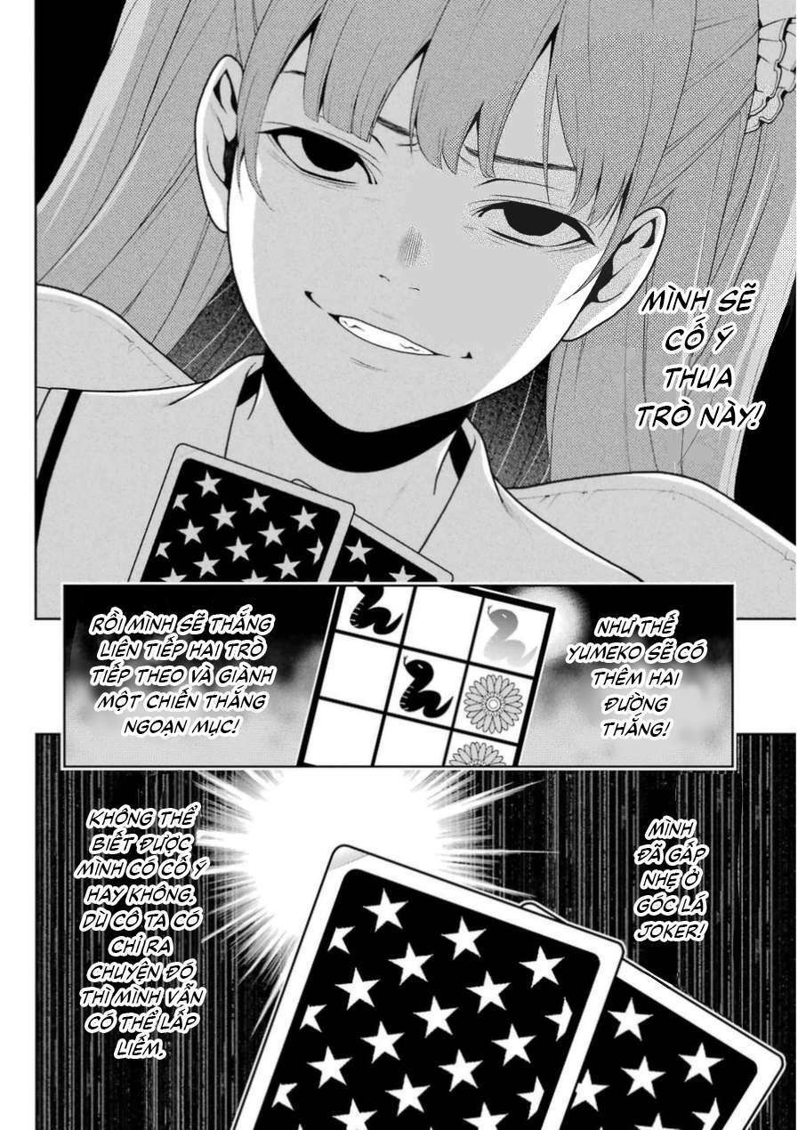 Kakegurui - Chương 20