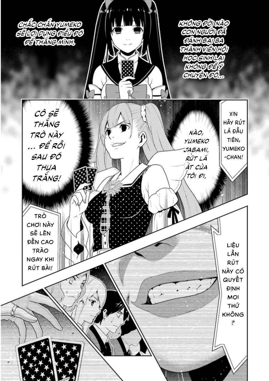 Kakegurui - Chương 20
