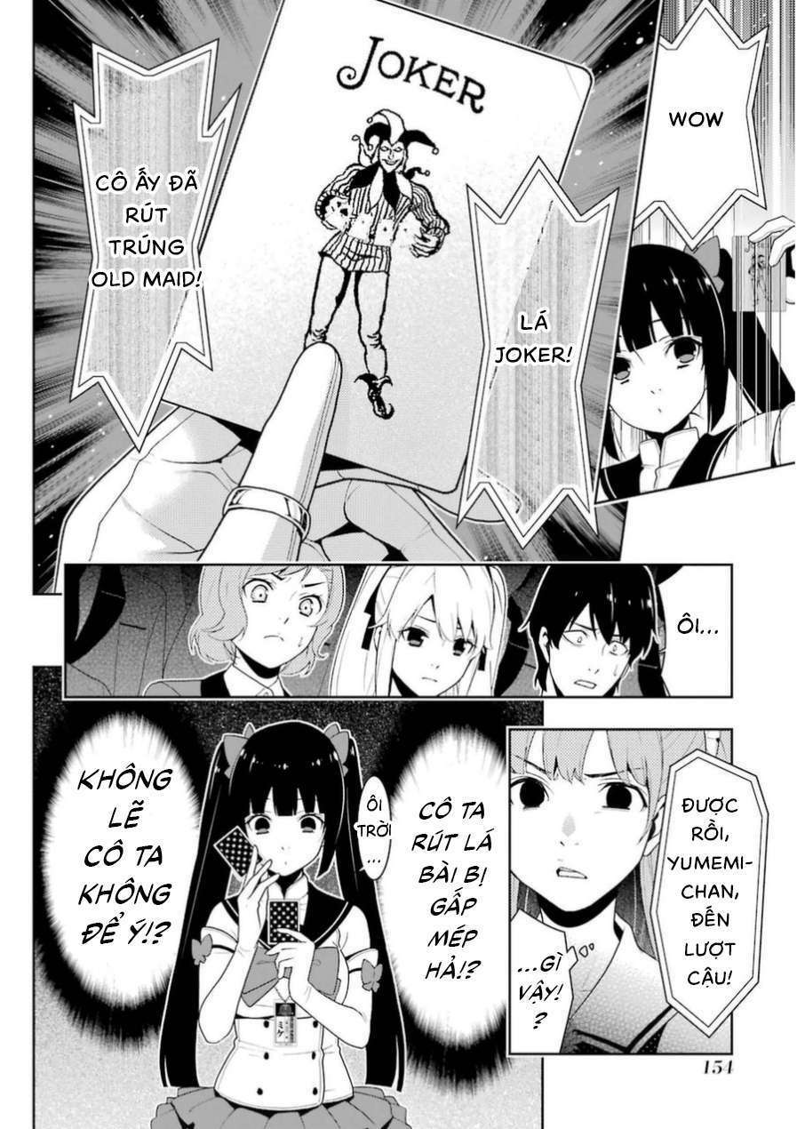 Kakegurui - Chương 20