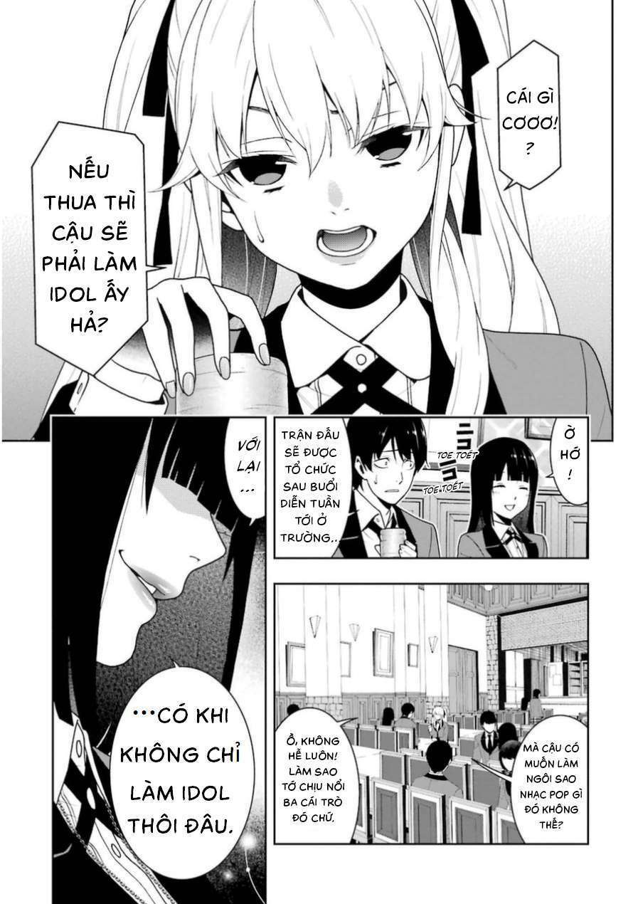 Kakegurui - Chương 20