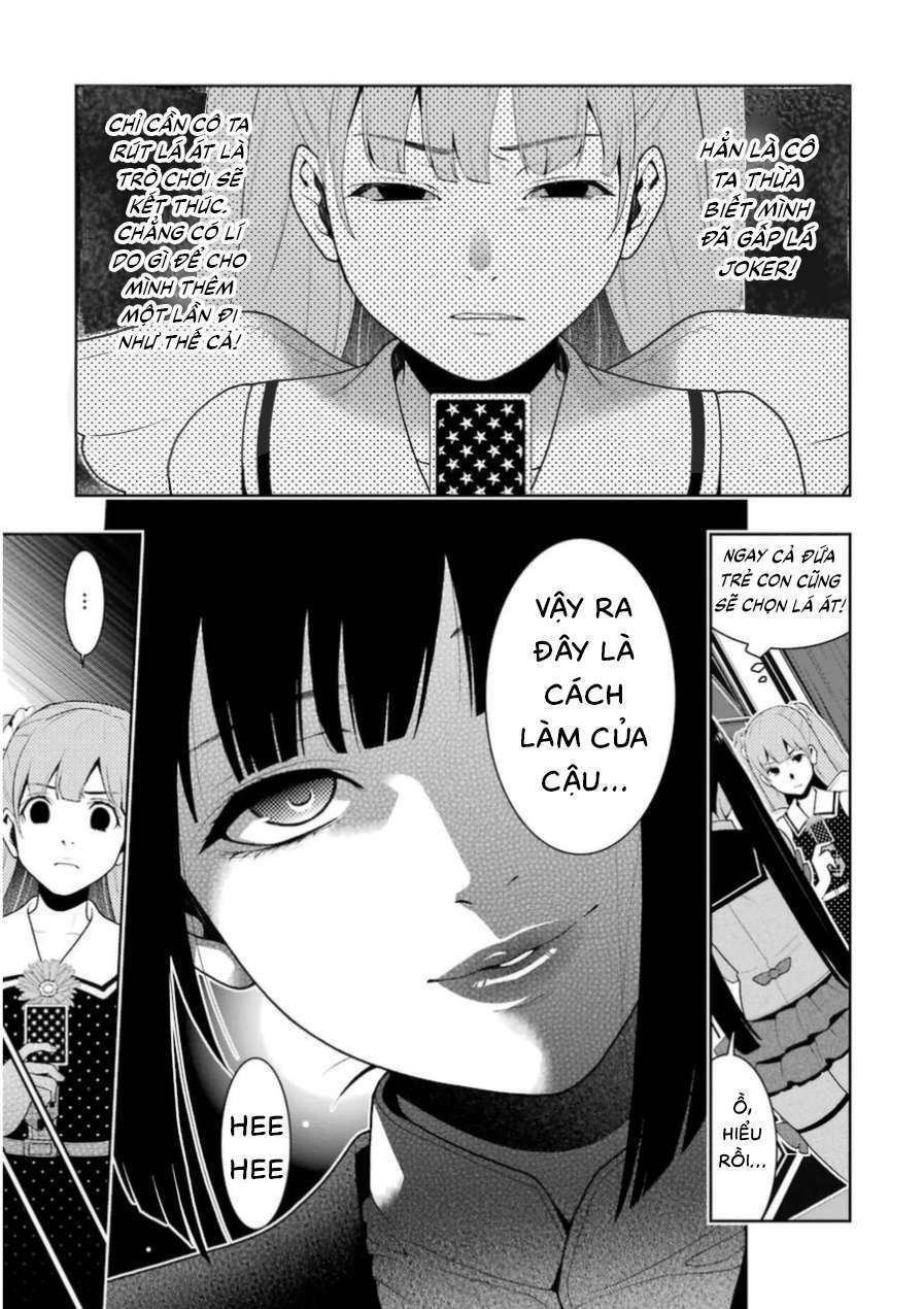Kakegurui - Chương 20