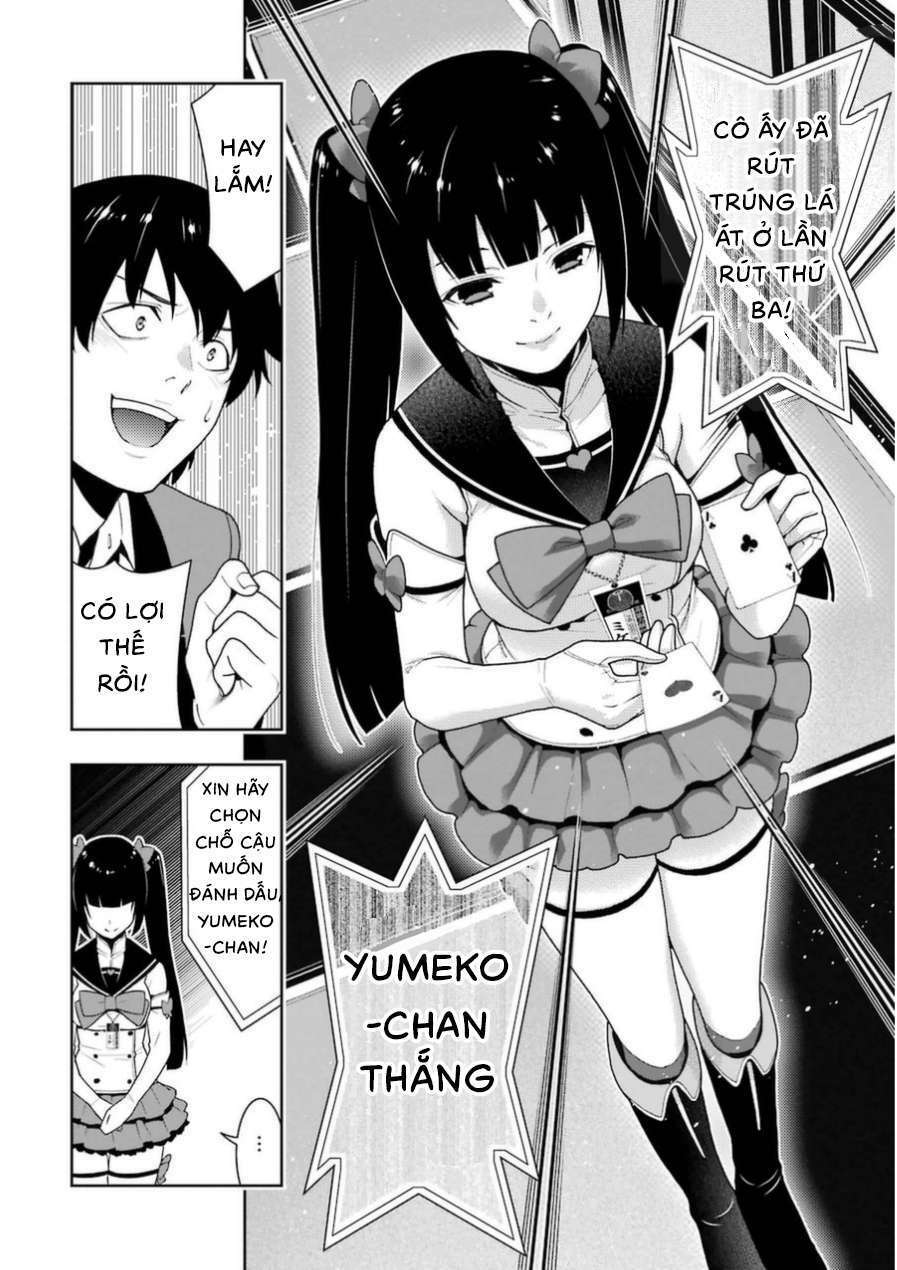 Kakegurui - Chương 20