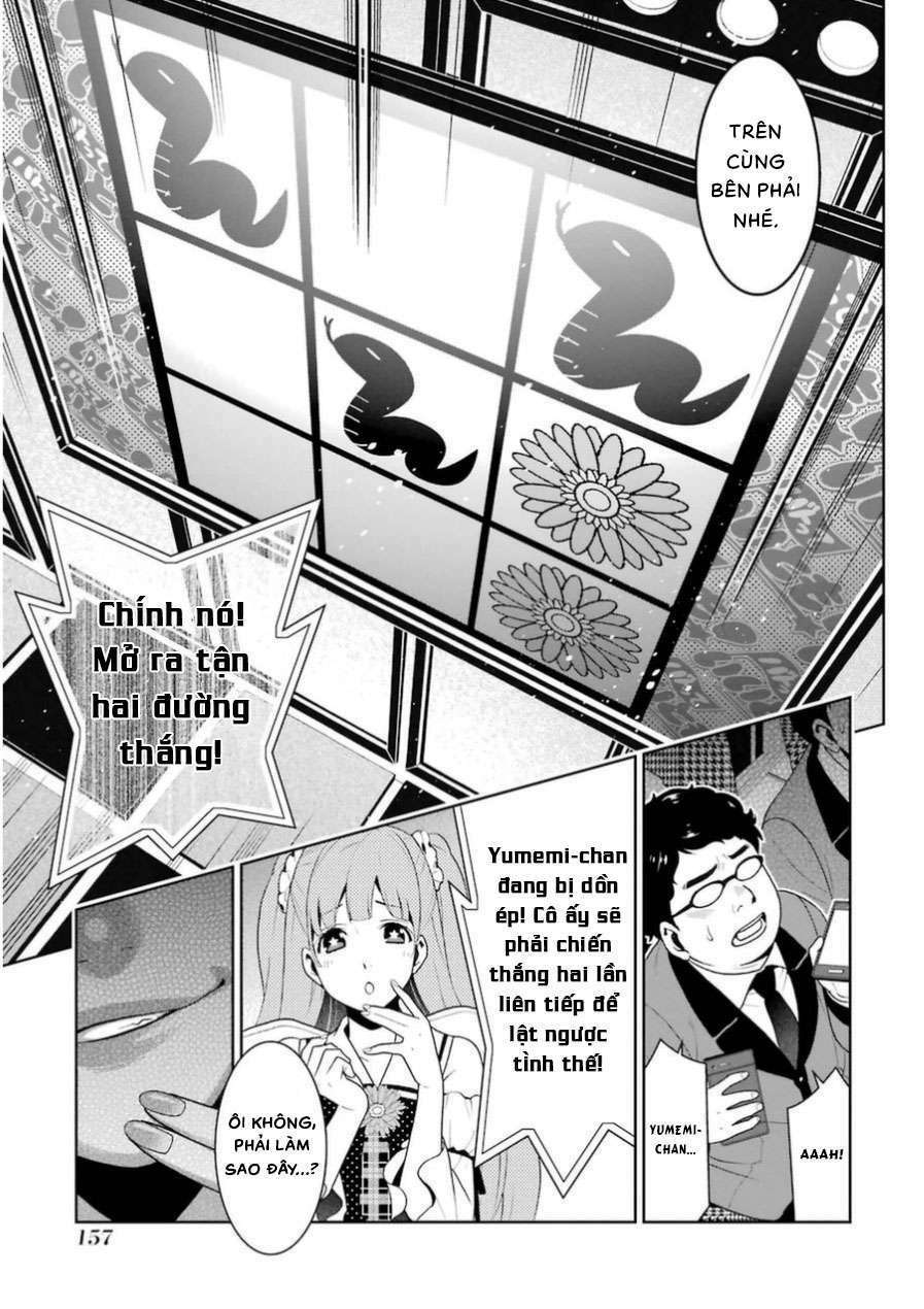 Kakegurui - Chương 20
