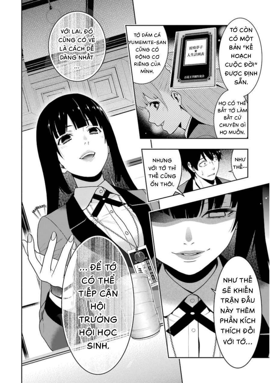 Kakegurui - Chương 20