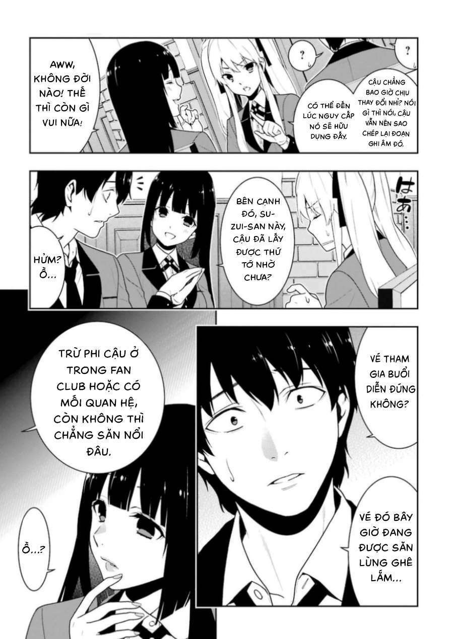 Kakegurui - Chương 20