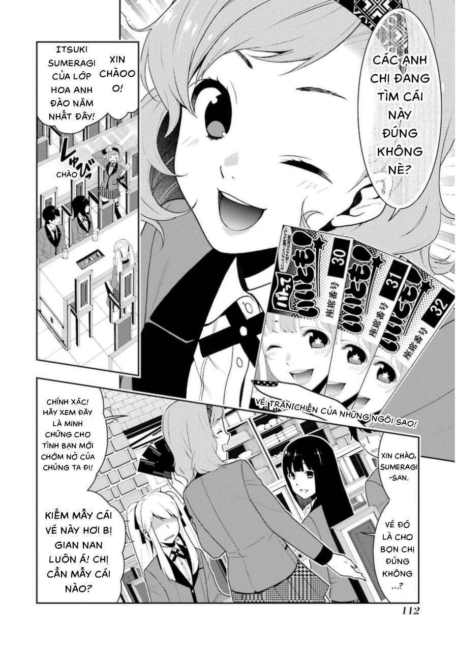 Kakegurui - Chương 20