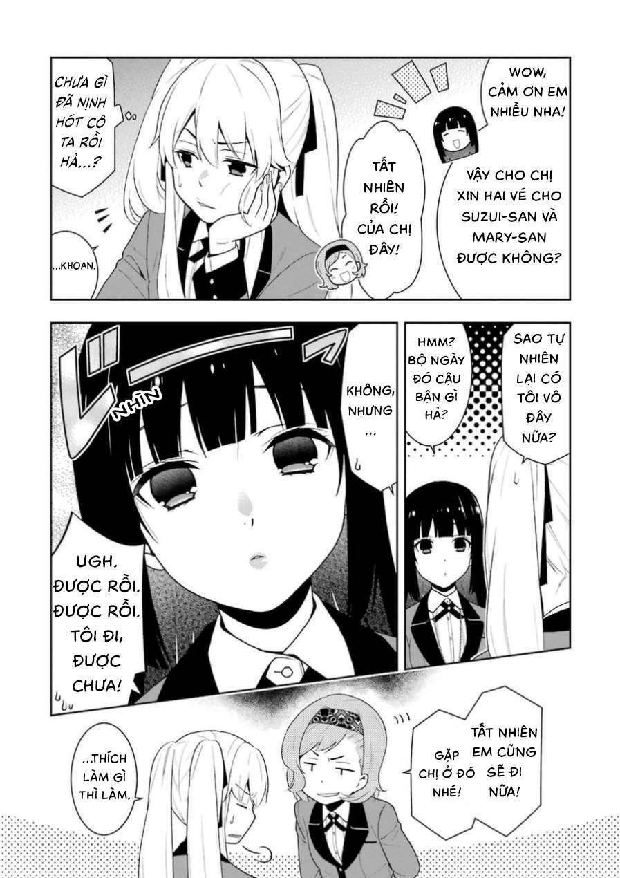 Kakegurui - Chương 20