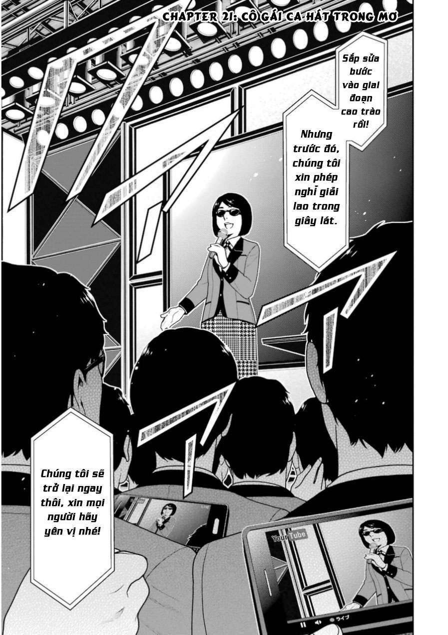 Kakegurui - Chương 21