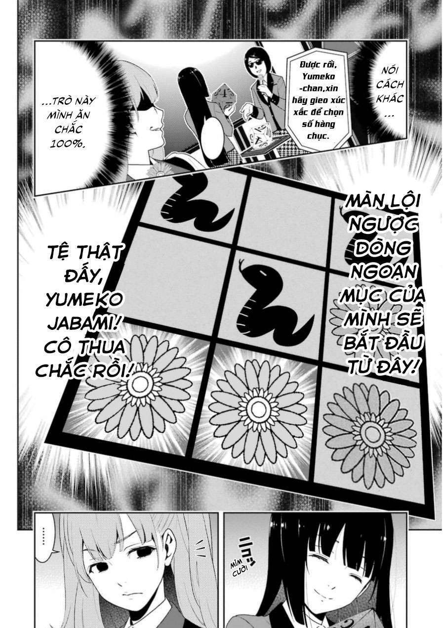 Kakegurui - Chương 21