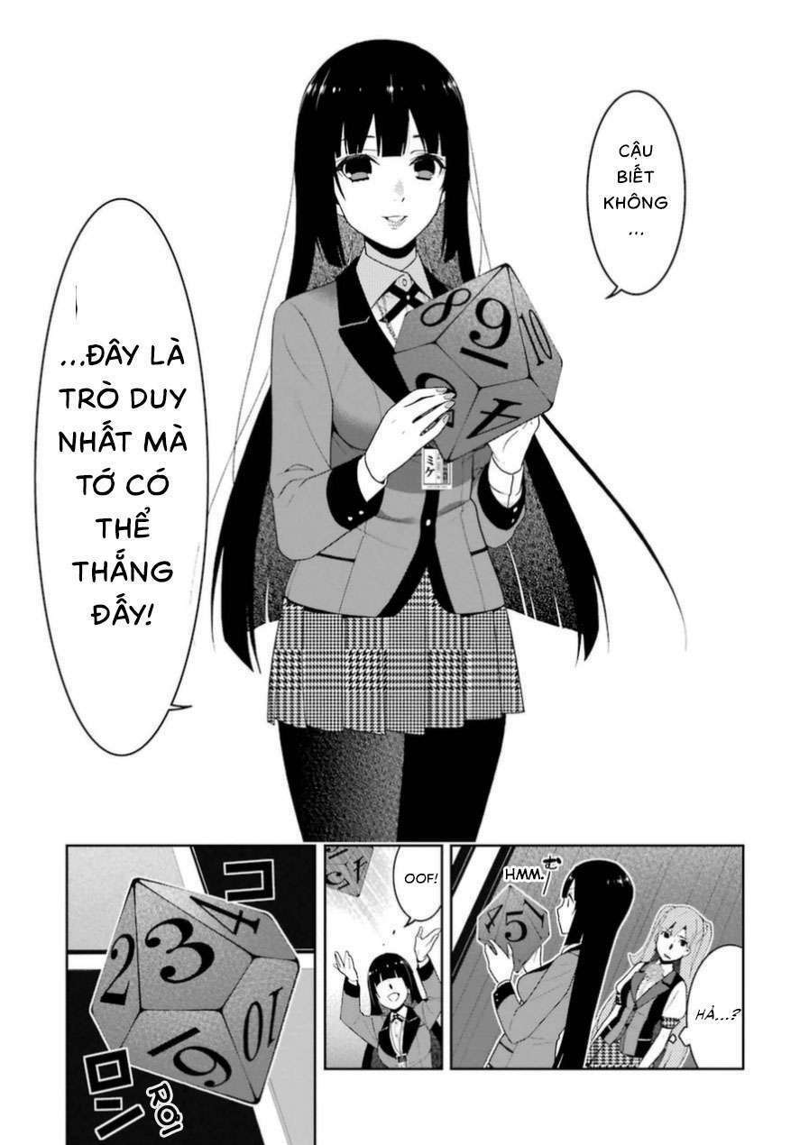 Kakegurui - Chương 21