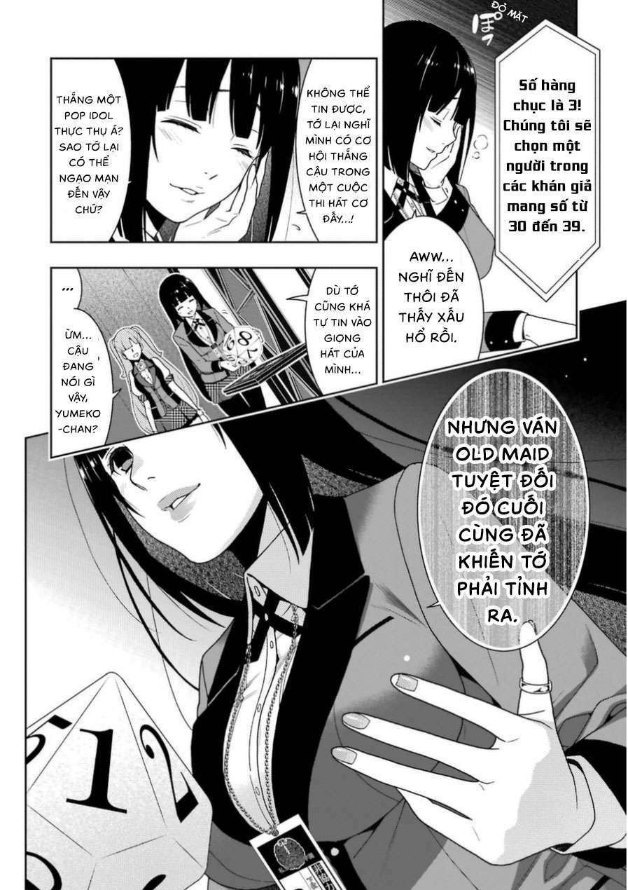 Kakegurui - Chương 21