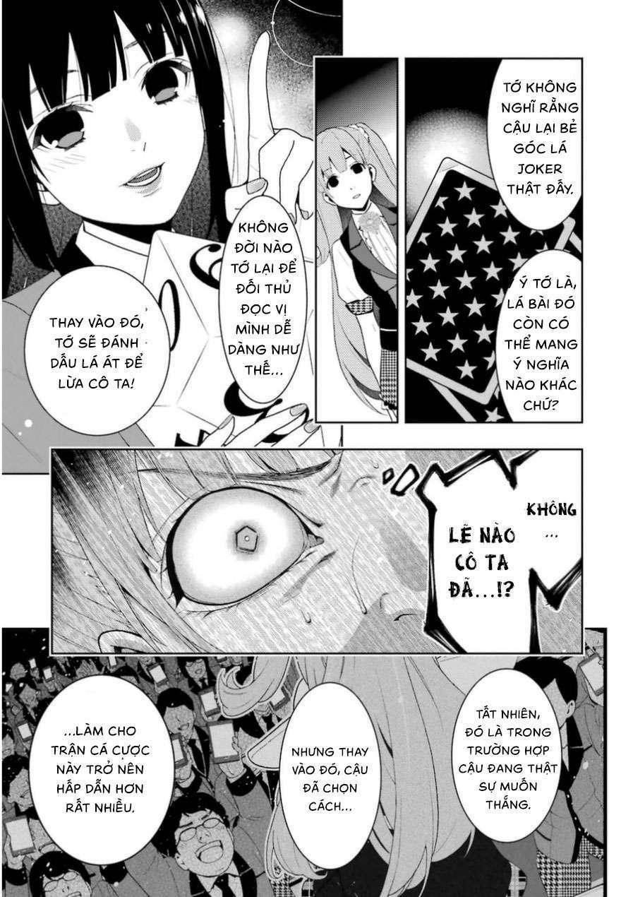 Kakegurui - Chương 21