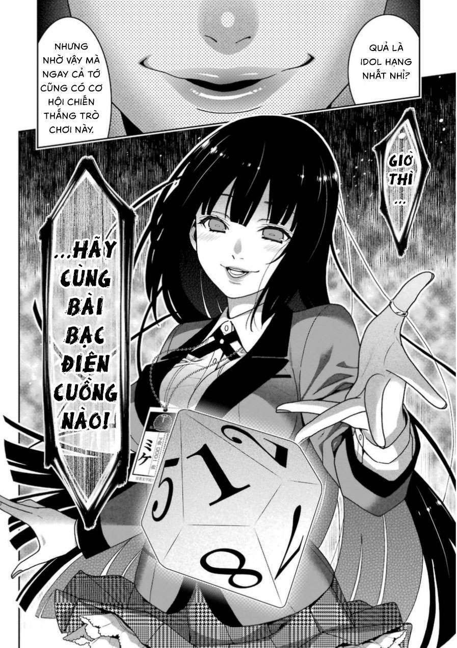 Kakegurui - Chương 21