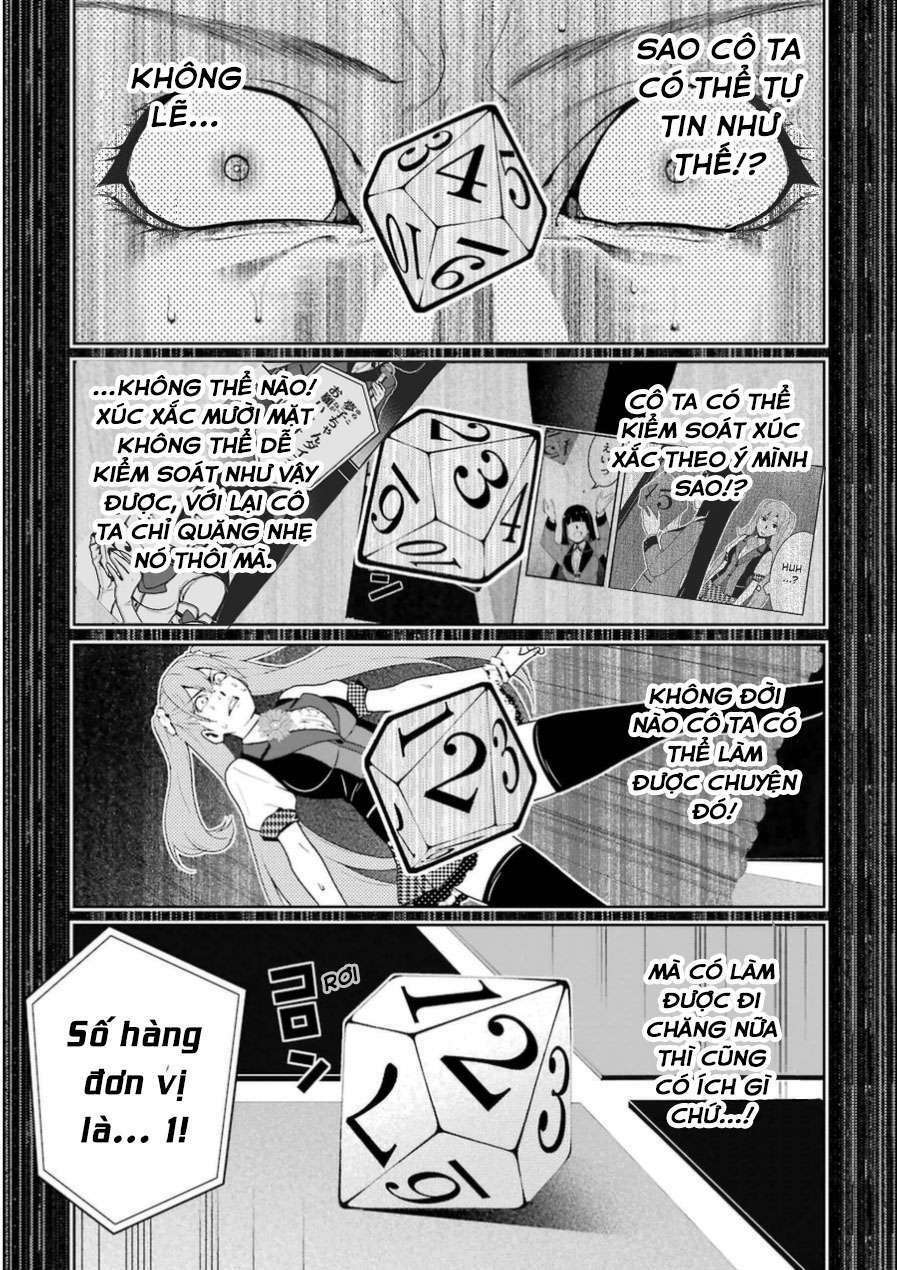 Kakegurui - Chương 21