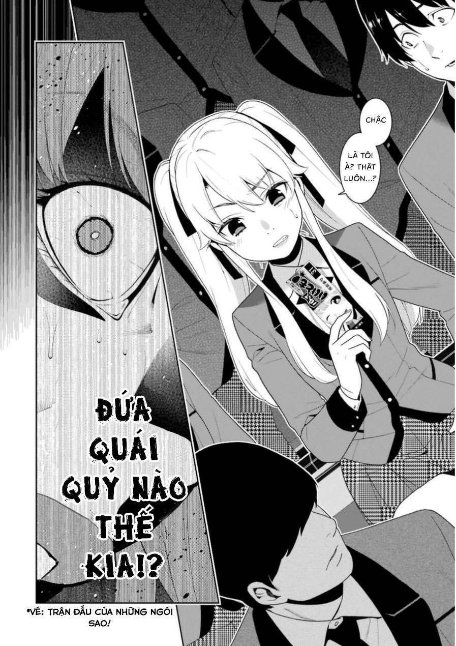 Kakegurui - Chương 21