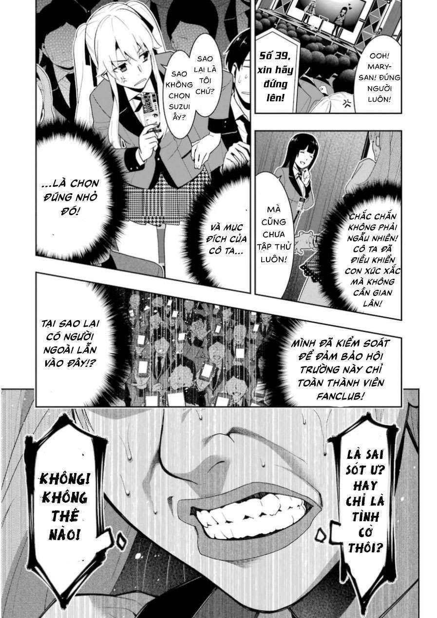 Kakegurui - Chương 21