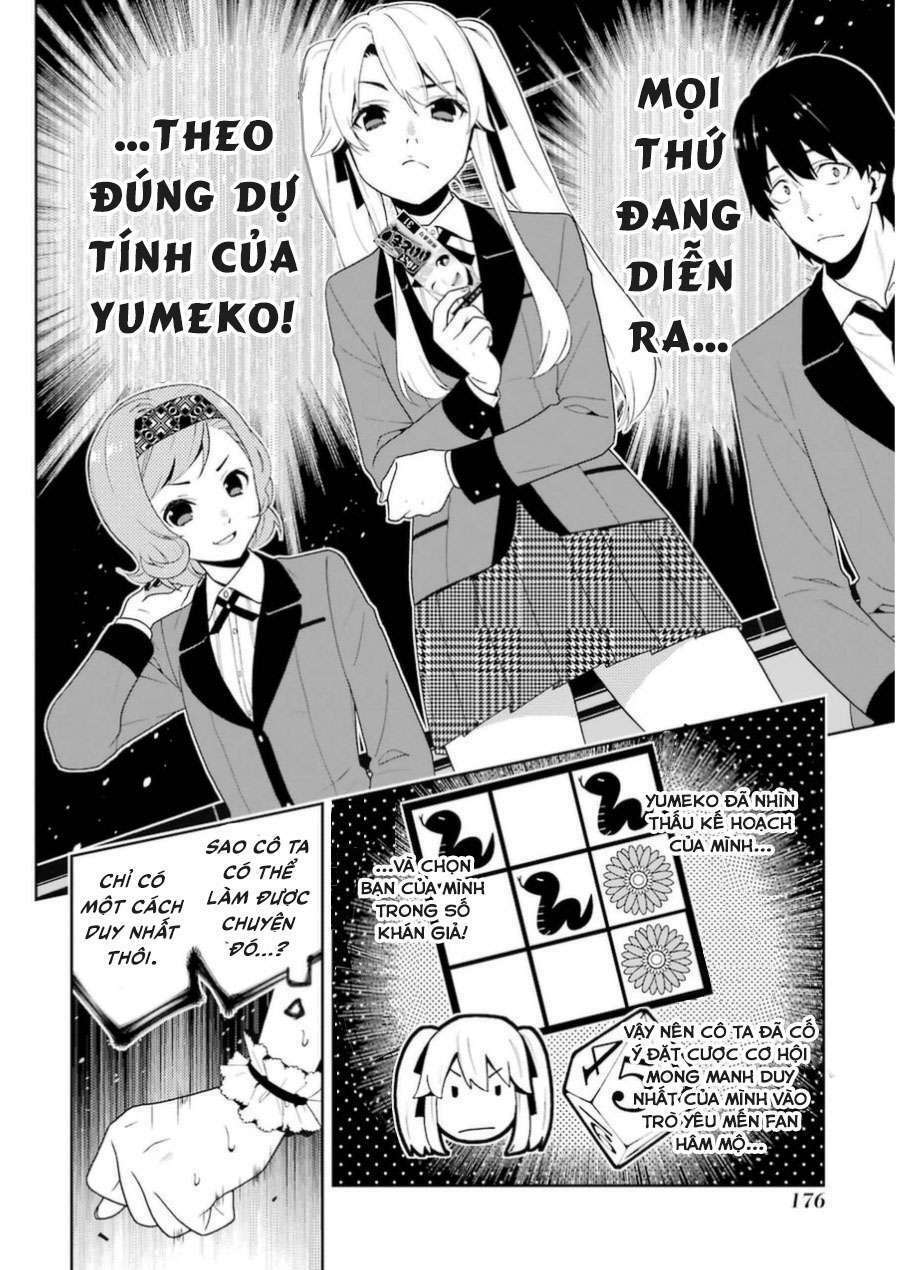 Kakegurui - Chương 21