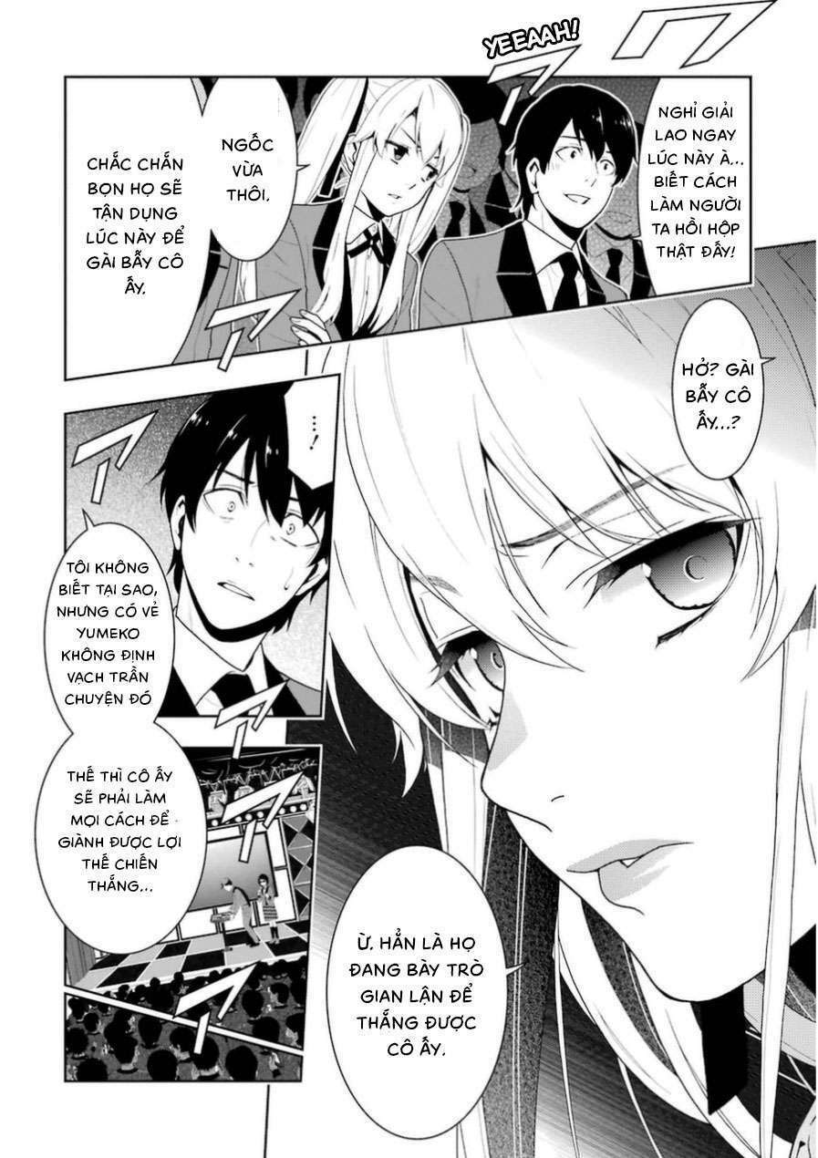 Kakegurui - Chương 21