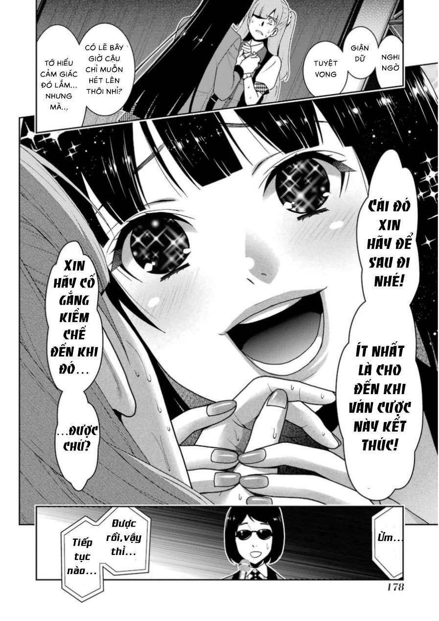 Kakegurui - Chương 21