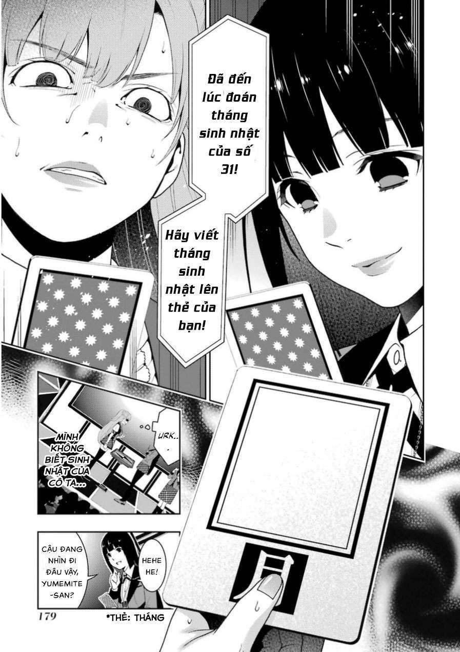 Kakegurui - Chương 21
