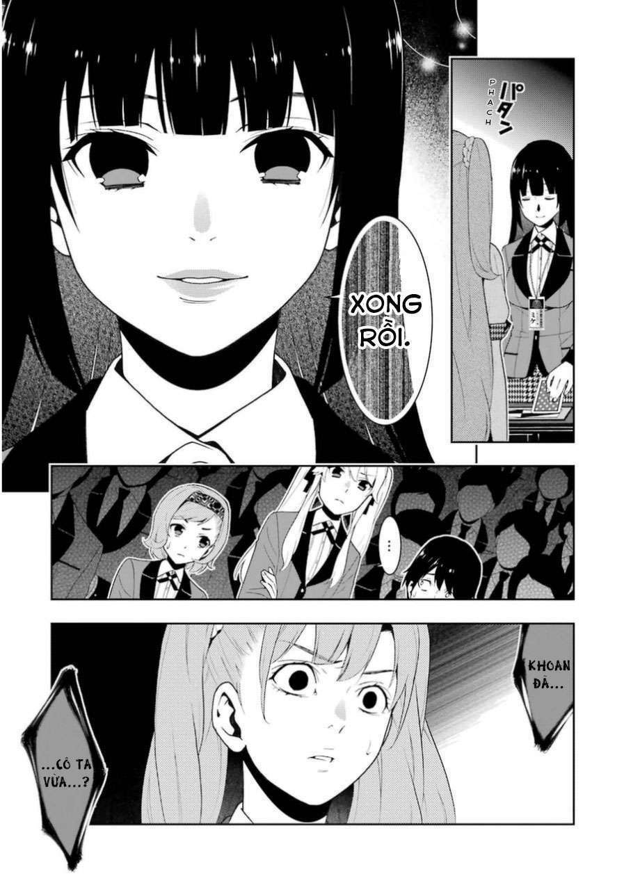 Kakegurui - Chương 21