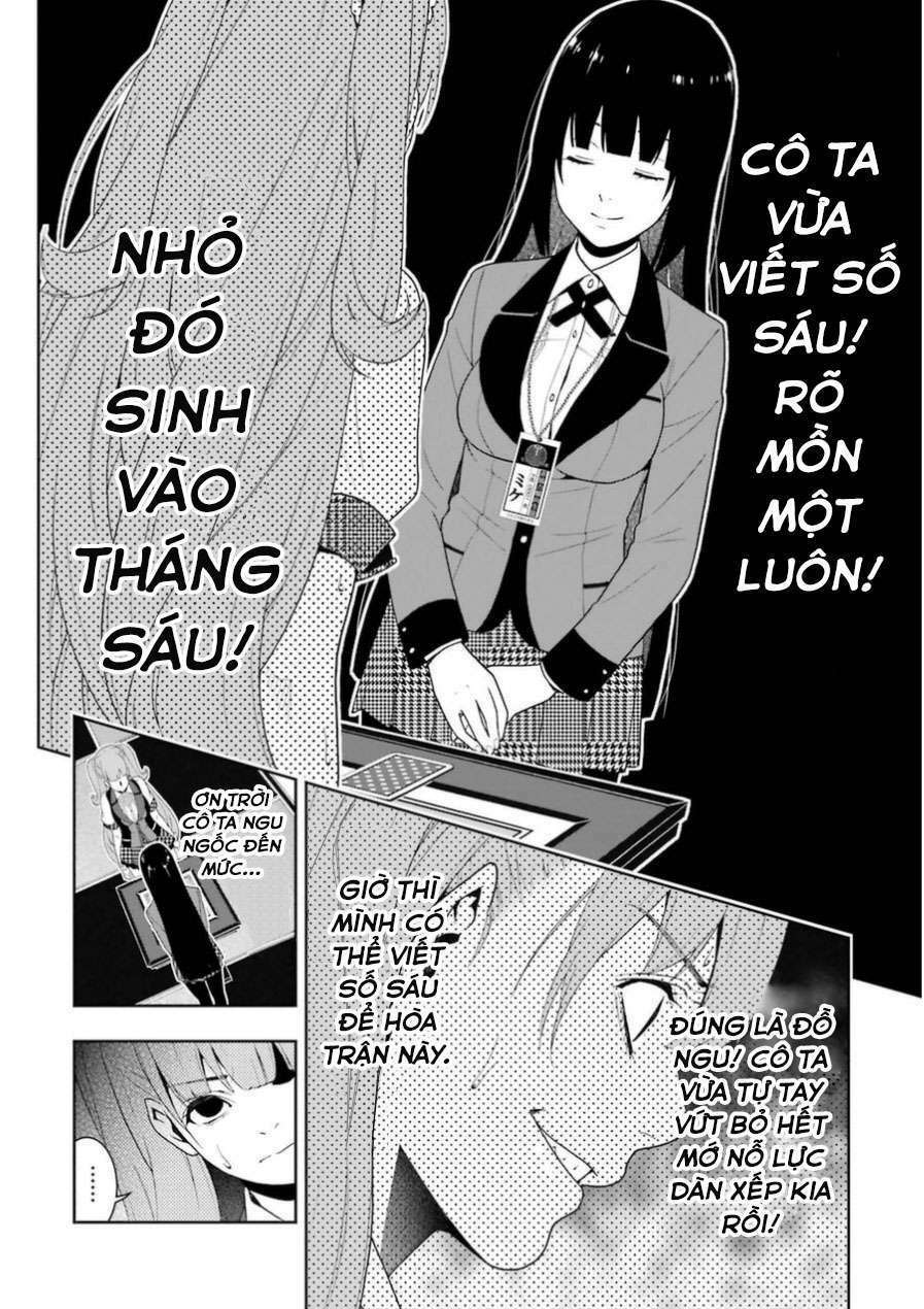 Kakegurui - Chương 21
