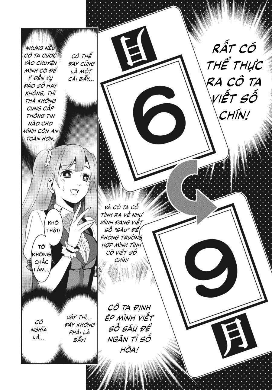 Kakegurui - Chương 21
