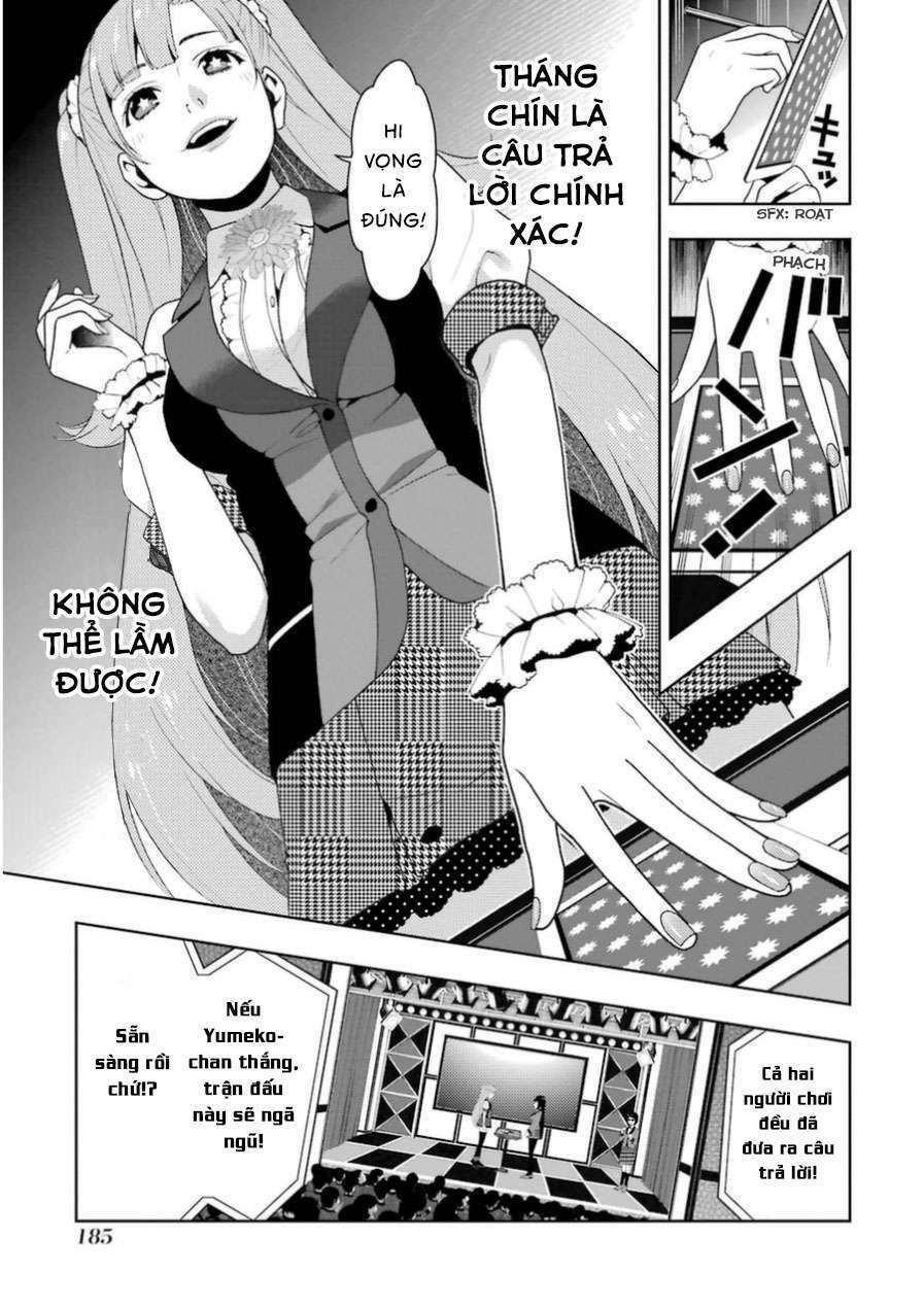 Kakegurui - Chương 21