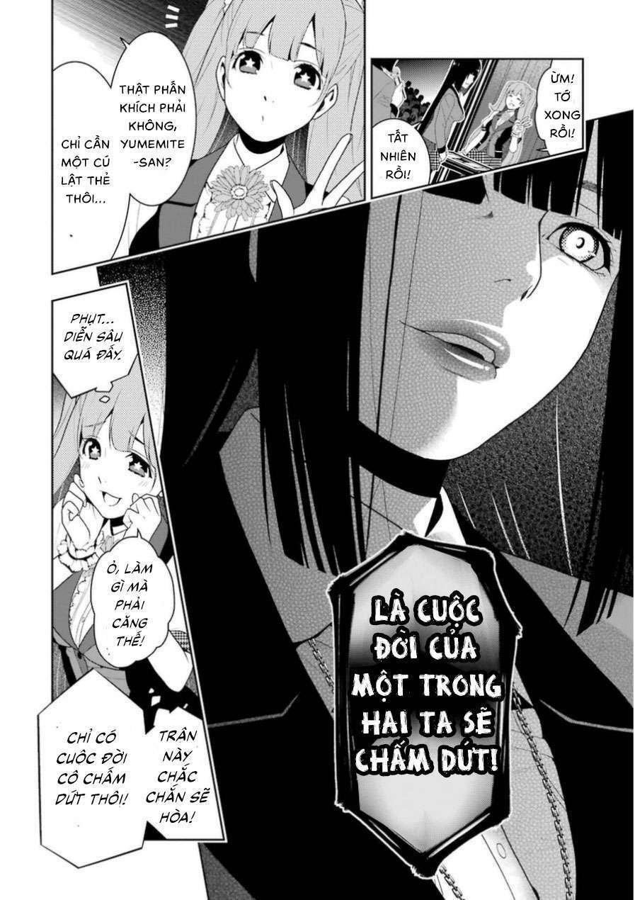 Kakegurui - Chương 21