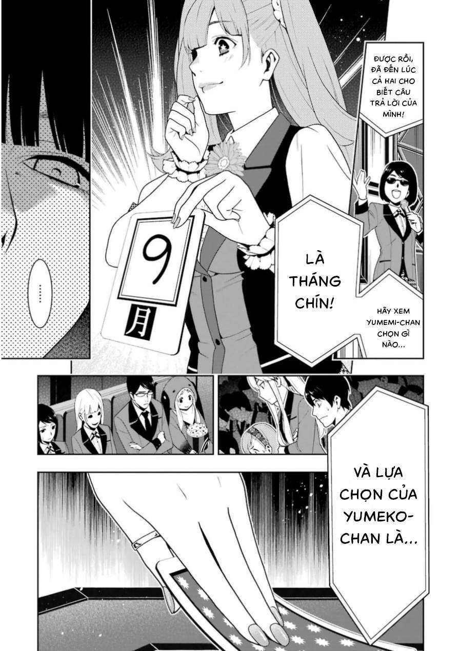 Kakegurui - Chương 21
