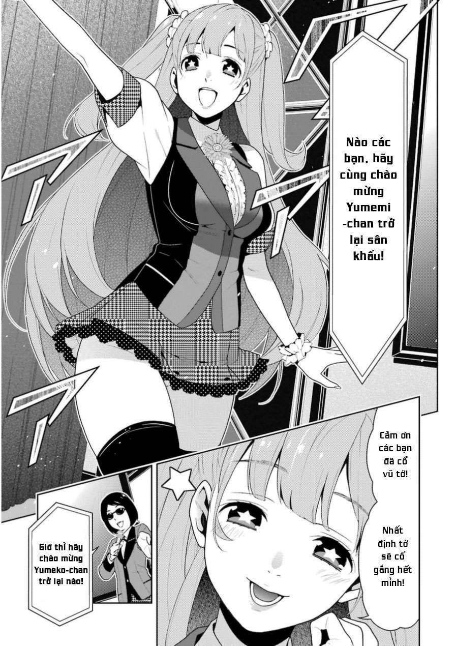 Kakegurui - Chương 21